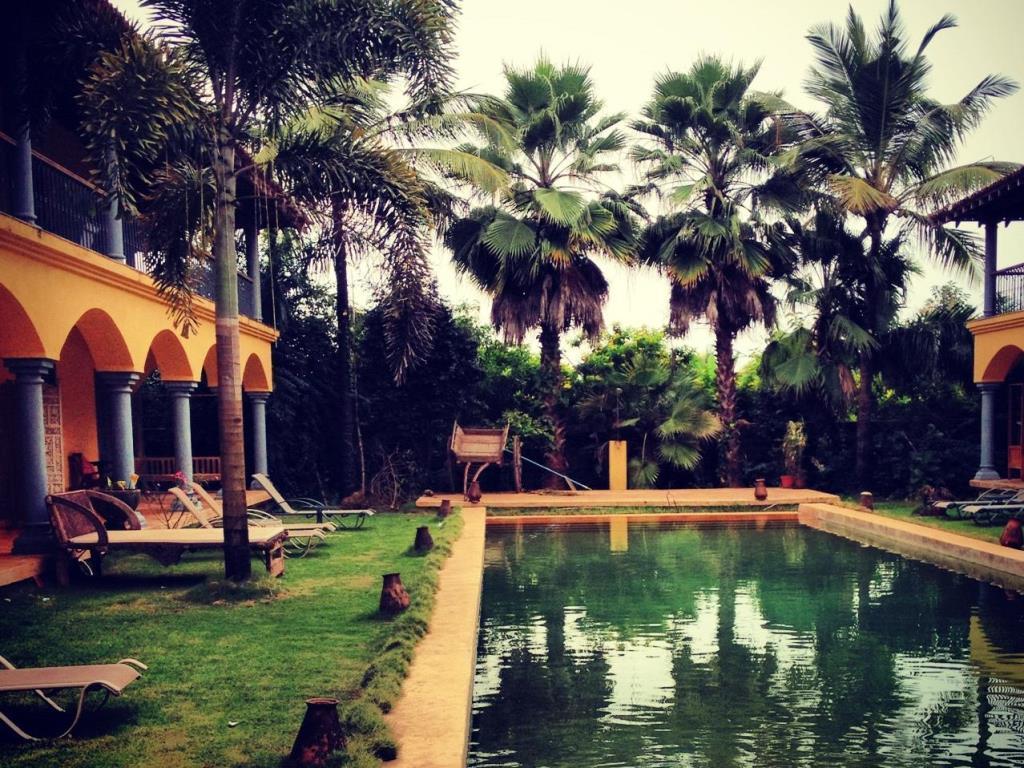 Sur La Resort Morjim