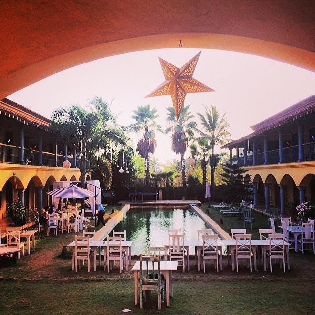 Resort Sur La Morjim